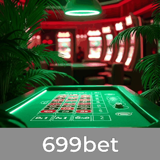 699bet: Slots com Jackpot, Roleta ao Vivo, Poker Estratégico